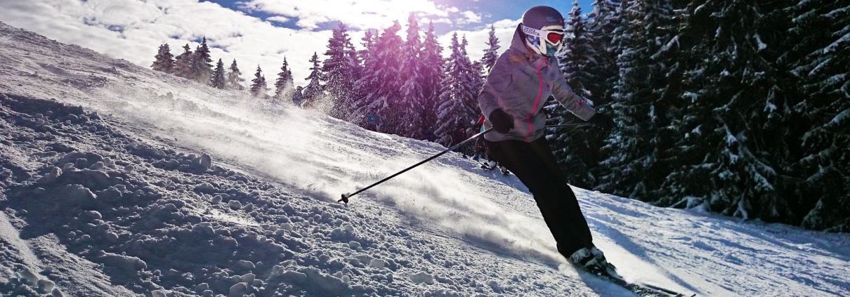 Upgrade your Ski Day