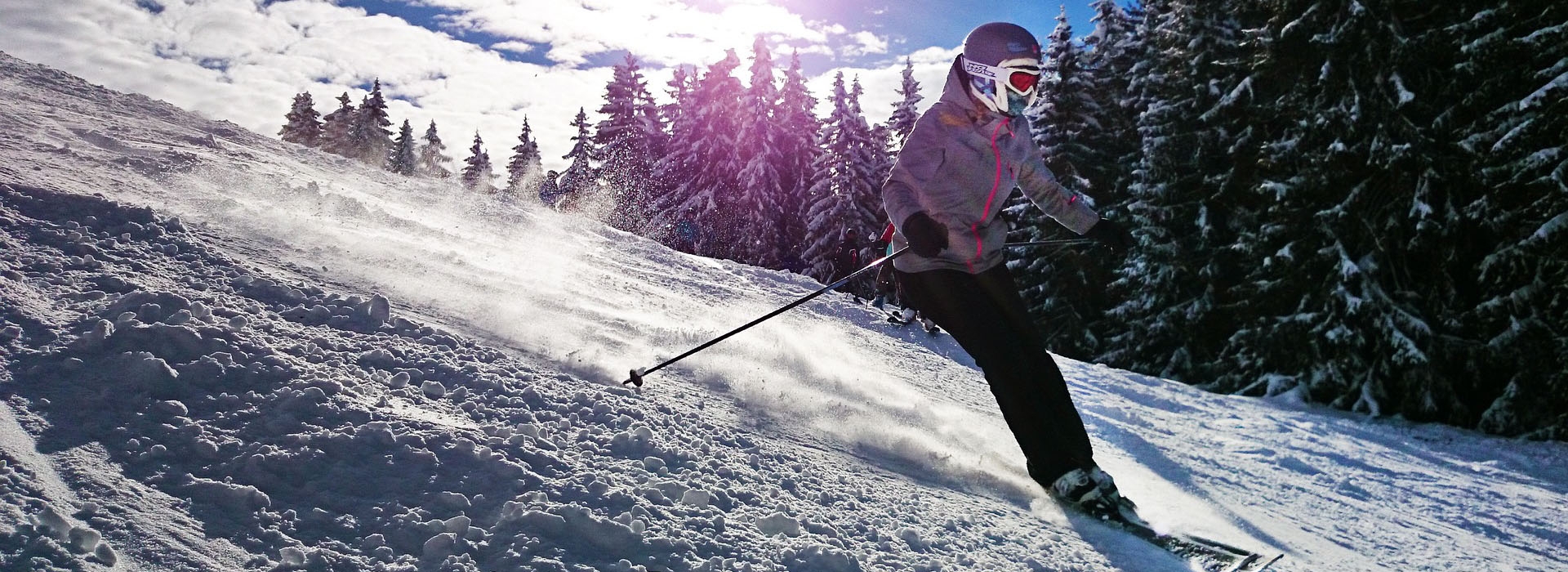 Upgrade your Ski Day