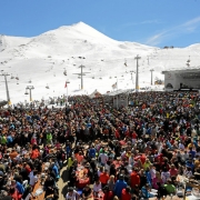 Winter-Opening Konzert von Florian Ast.