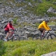 Mountainbiken & Wandern in Samnaun-Igschl